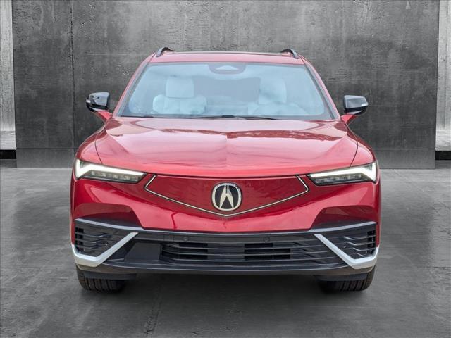 new 2024 Acura ZDX car, priced at $70,450