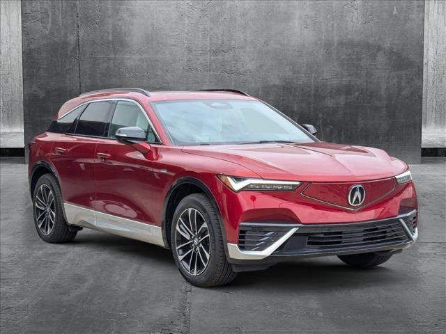 new 2024 Acura ZDX car, priced at $70,450