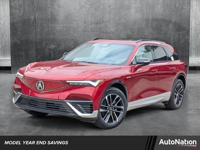 new 2024 Acura ZDX car, priced at $70,450