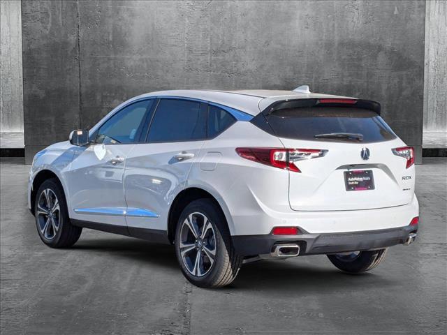 new 2025 Acura RDX car, priced at $49,250