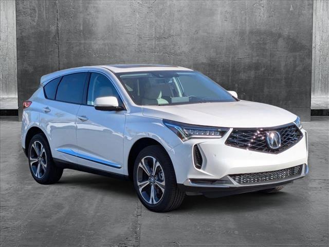 new 2025 Acura RDX car, priced at $49,250