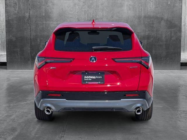 new 2025 Acura ADX car, priced at $39,350