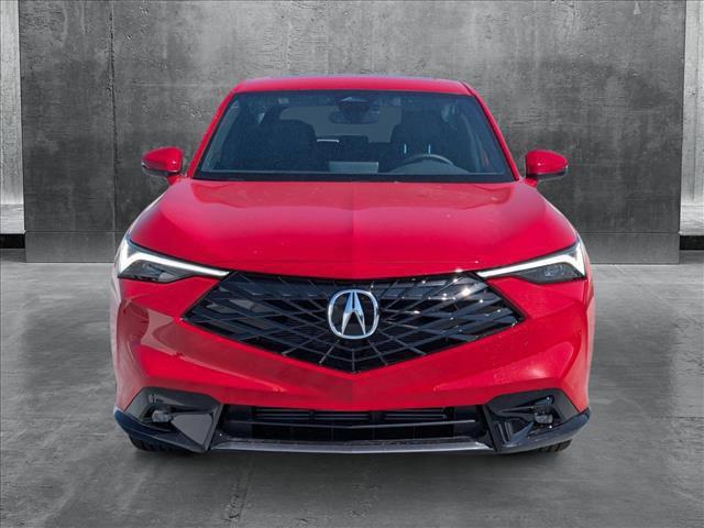 new 2025 Acura ADX car, priced at $39,350