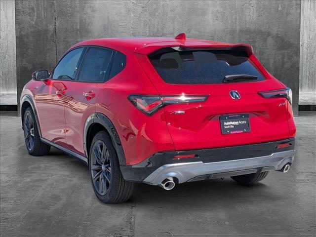 new 2025 Acura ADX car, priced at $39,350