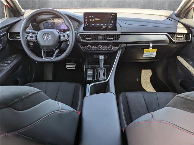new 2025 Acura ADX car, priced at $39,350
