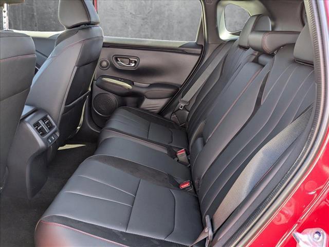 new 2025 Acura ADX car, priced at $39,350
