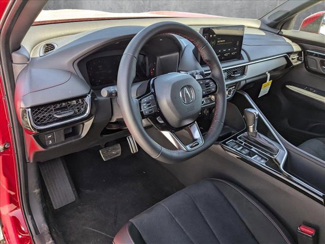 new 2025 Acura ADX car, priced at $39,350