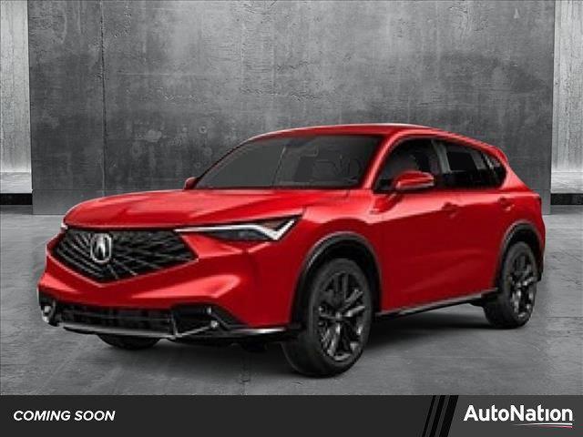 new 2025 Acura ADX car, priced at $39,350
