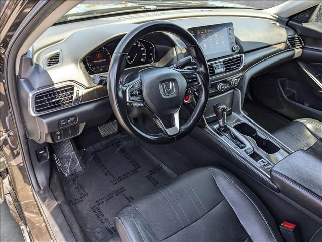 used 2018 Honda Accord car, priced at $22,595