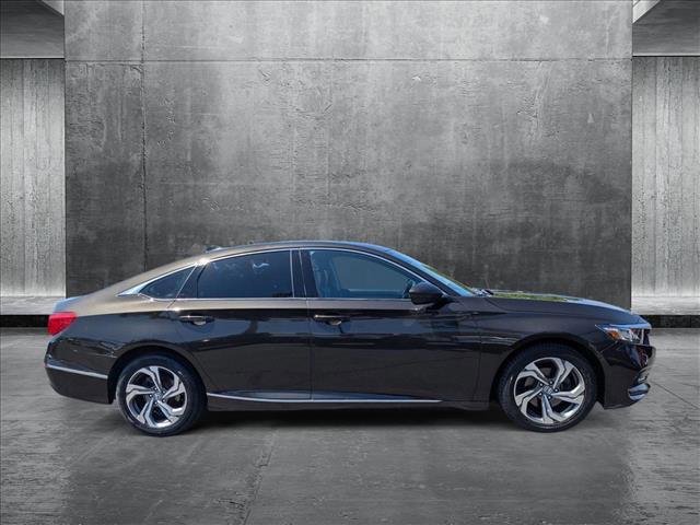 used 2018 Honda Accord car, priced at $22,595