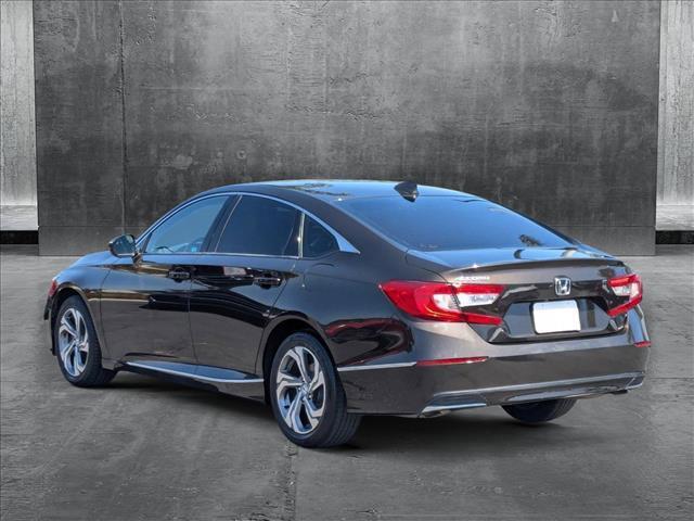 used 2018 Honda Accord car, priced at $22,595