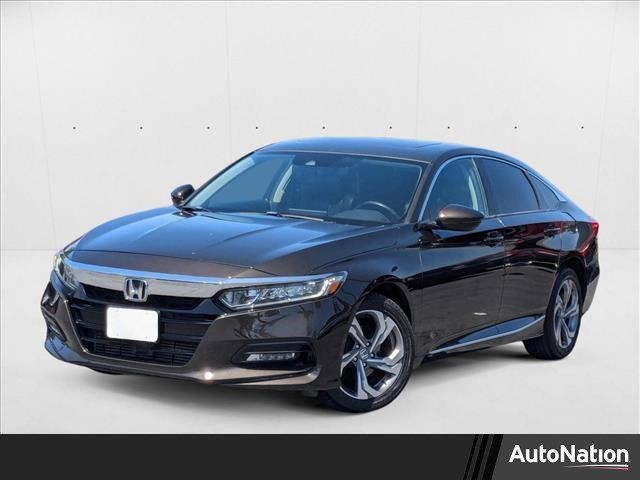 used 2018 Honda Accord car, priced at $19,995