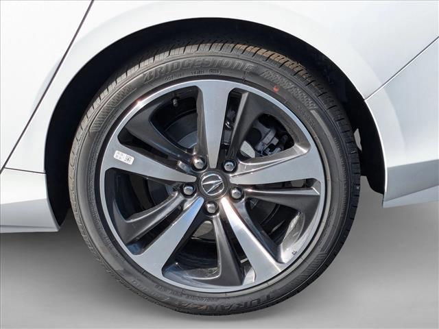 new 2025 Acura TLX car, priced at $44,987