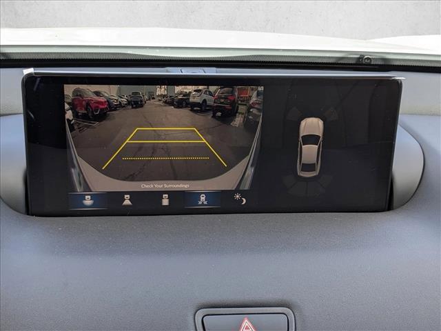 new 2025 Acura TLX car, priced at $44,987