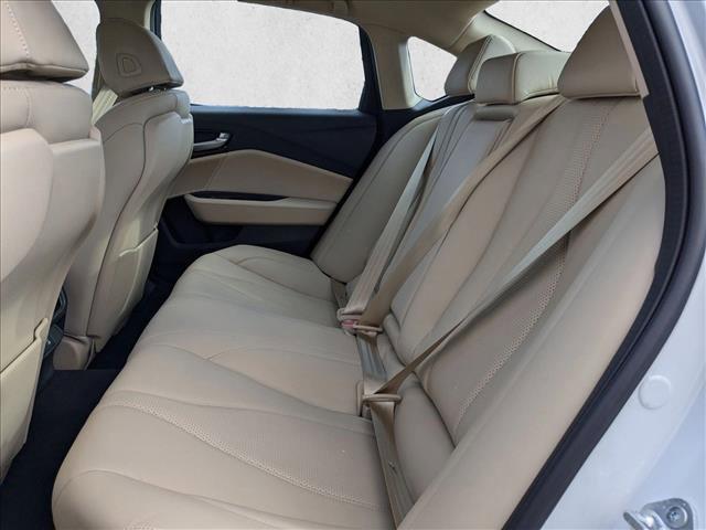 new 2025 Acura TLX car, priced at $44,987