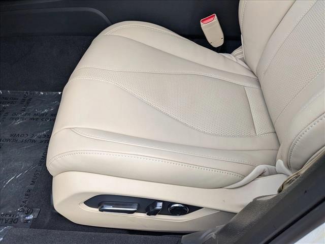 new 2025 Acura TLX car, priced at $44,987