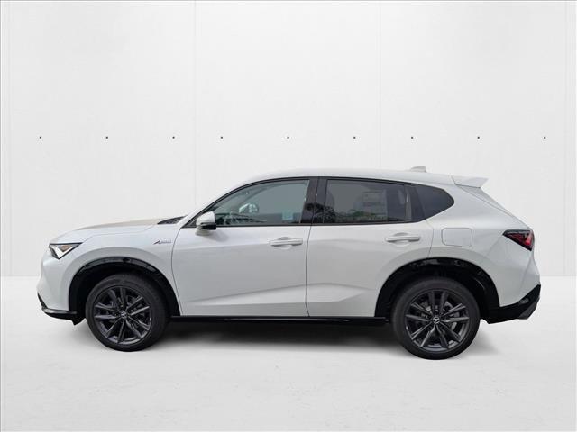 new 2025 Acura ADX car, priced at $39,950