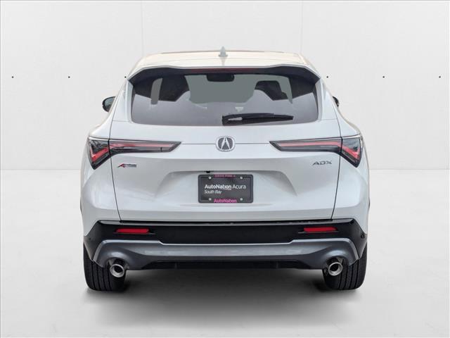 new 2025 Acura ADX car, priced at $39,950