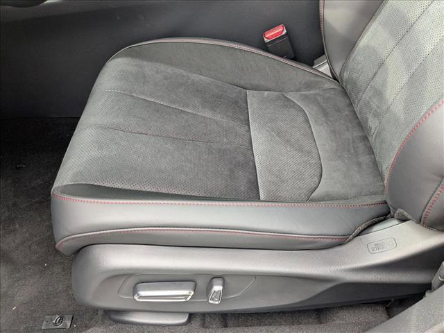 new 2025 Acura ADX car, priced at $39,950