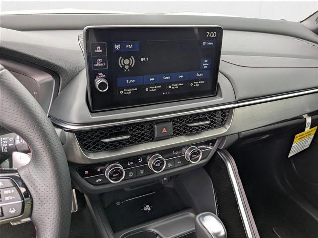 new 2025 Acura ADX car, priced at $39,950