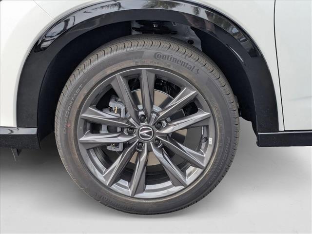new 2025 Acura ADX car, priced at $39,950