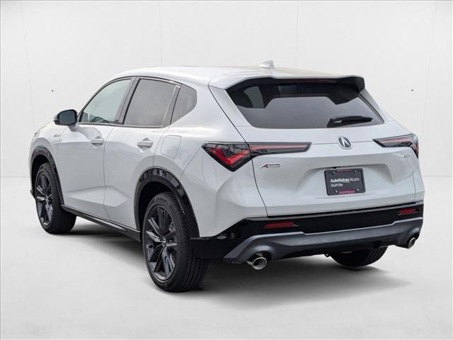 new 2025 Acura ADX car, priced at $39,950