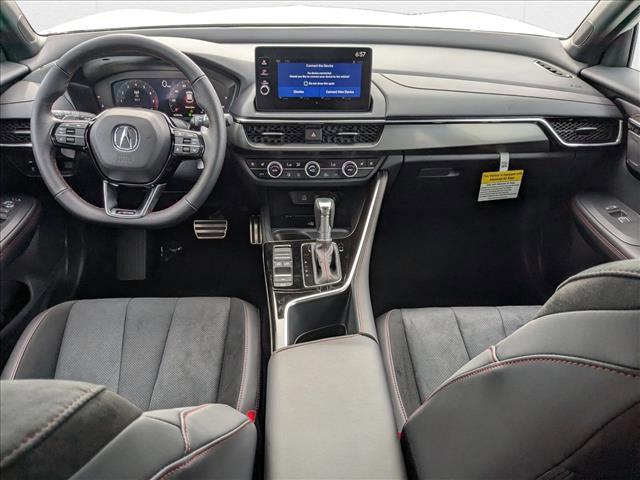 new 2025 Acura ADX car, priced at $39,950