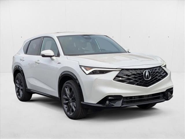 new 2025 Acura ADX car, priced at $39,950