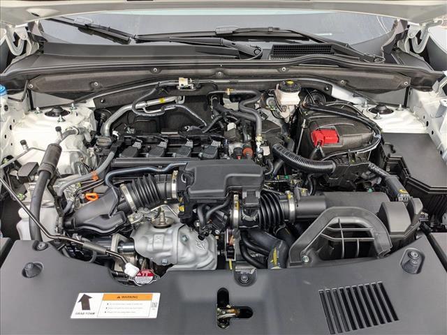 new 2025 Acura ADX car, priced at $39,950