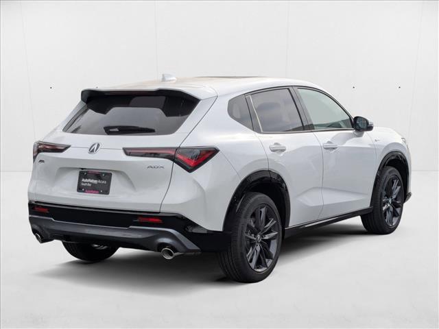 new 2025 Acura ADX car, priced at $39,950
