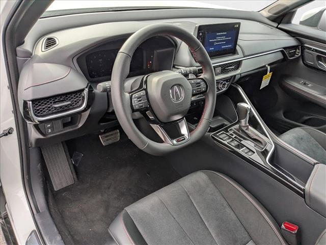 new 2025 Acura ADX car, priced at $39,950