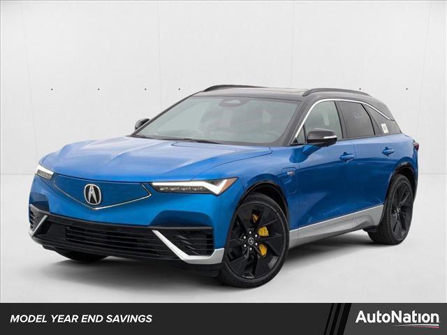 new 2024 Acura ZDX car, priced at $76,450