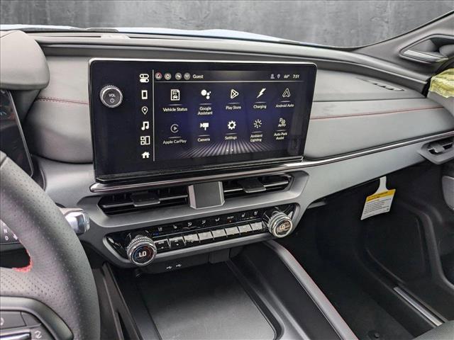 new 2024 Acura ZDX car, priced at $76,450
