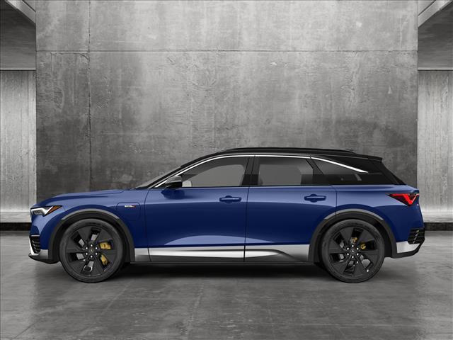 new 2024 Acura ZDX car, priced at $76,450