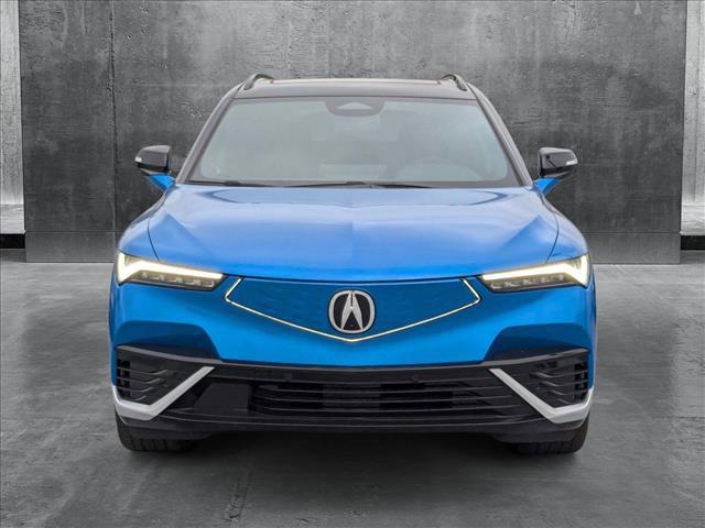 new 2024 Acura ZDX car, priced at $76,450