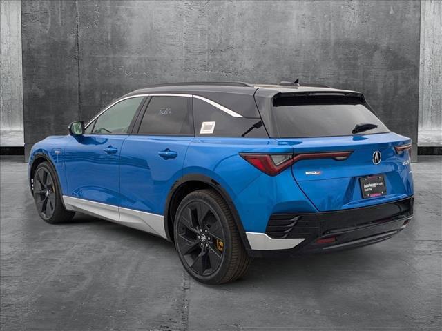 new 2024 Acura ZDX car, priced at $76,450