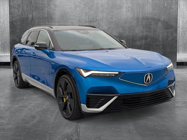 new 2024 Acura ZDX car, priced at $76,450
