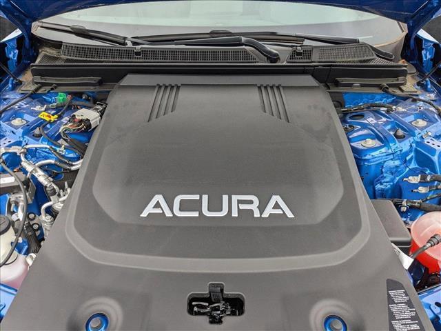 new 2024 Acura ZDX car, priced at $76,450