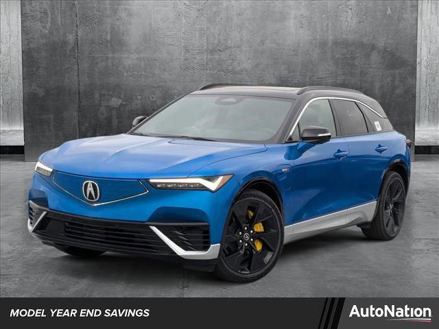 new 2024 Acura ZDX car, priced at $76,450