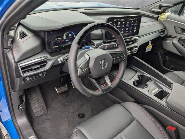 new 2024 Acura ZDX car, priced at $76,450