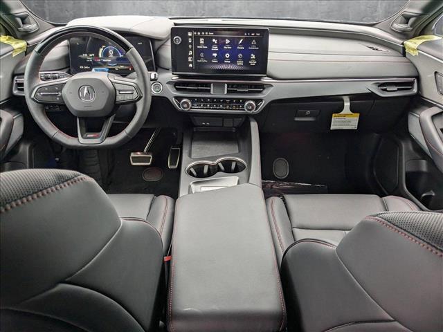 new 2024 Acura ZDX car, priced at $76,450