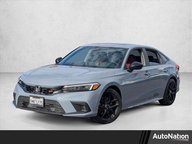 used 2024 Honda Civic Si car, priced at $28,995