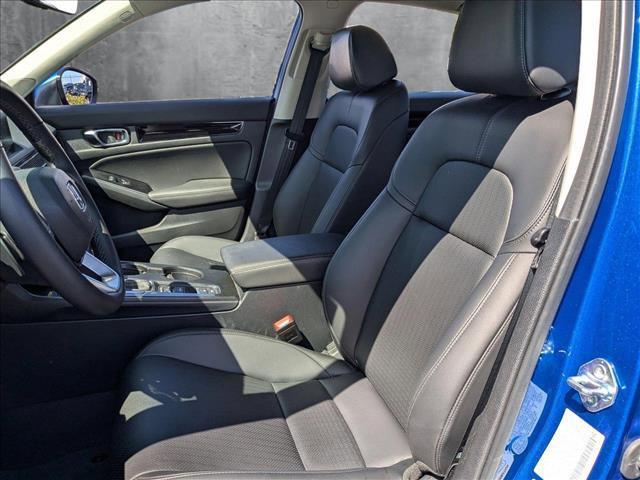 used 2024 Honda Civic car, priced at $29,495