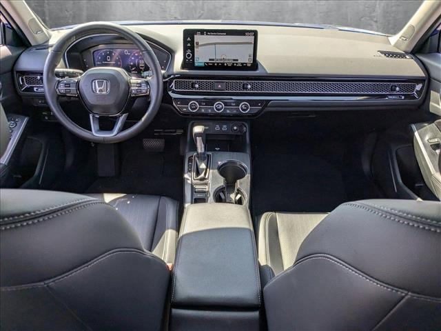used 2024 Honda Civic car, priced at $29,495