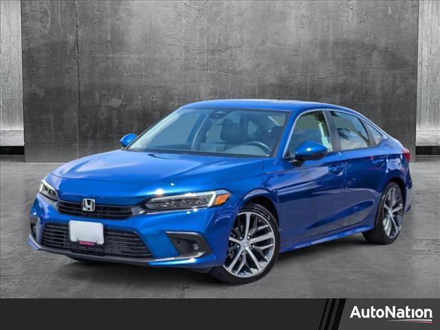 used 2024 Honda Civic car, priced at $28,895