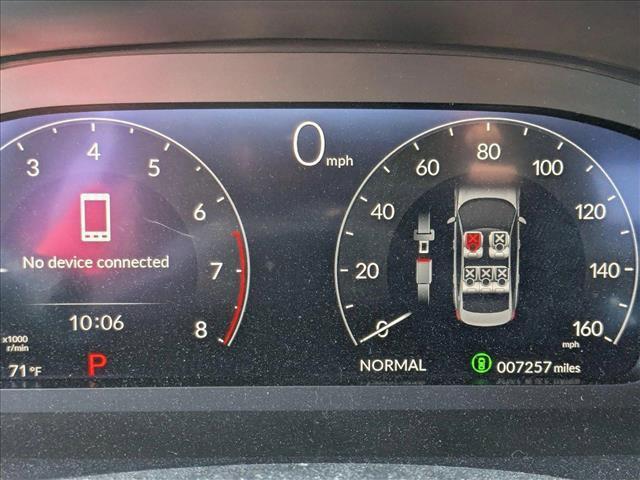 used 2024 Honda Civic car, priced at $29,495