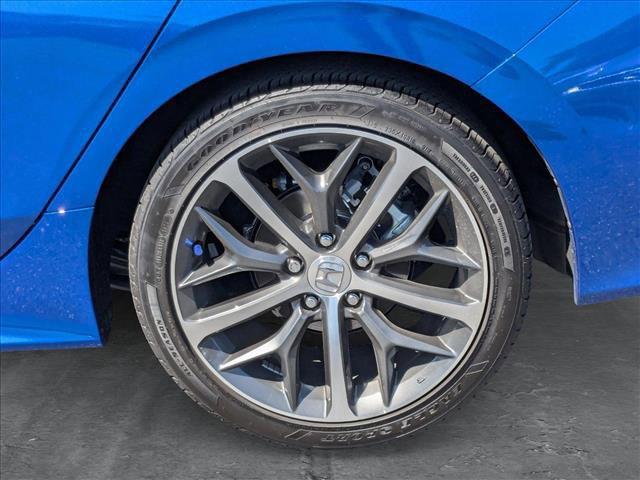 used 2024 Honda Civic car, priced at $29,495