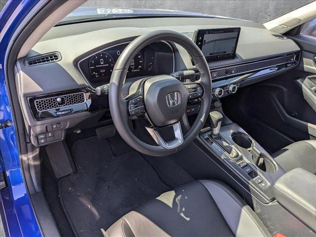 used 2024 Honda Civic car, priced at $29,495