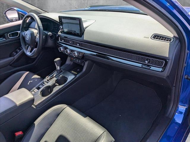 used 2024 Honda Civic car, priced at $29,495