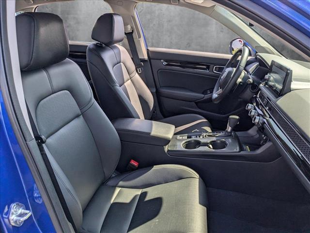 used 2024 Honda Civic car, priced at $29,495